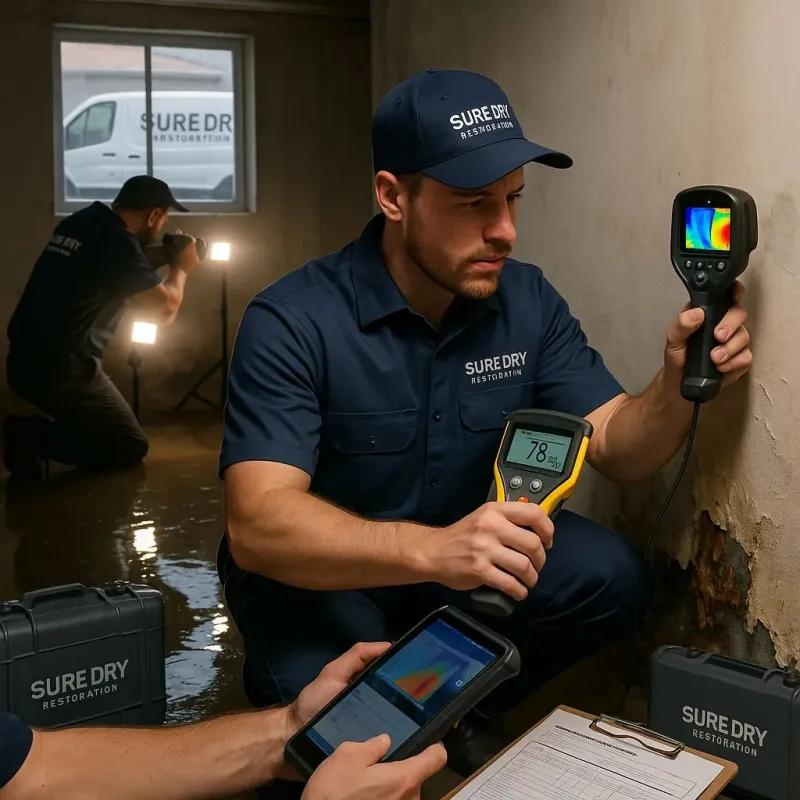 Initial Assessment and Documentation process in Berkeley, MO