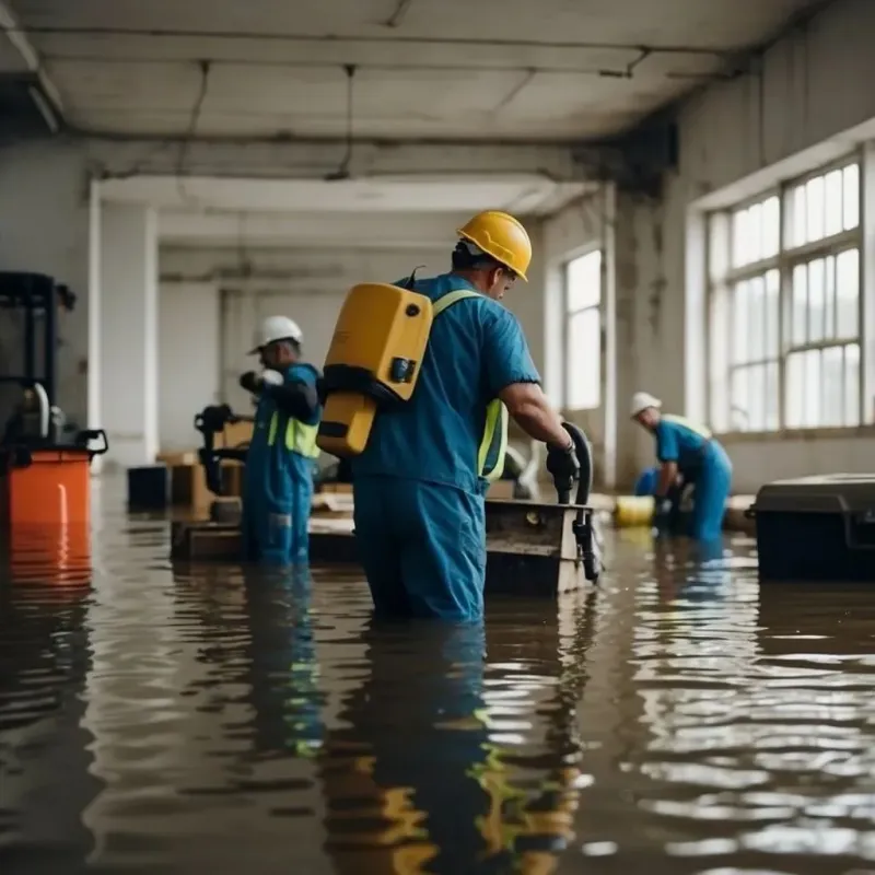 Emergency Water Extraction And Removal in Berkeley, MO